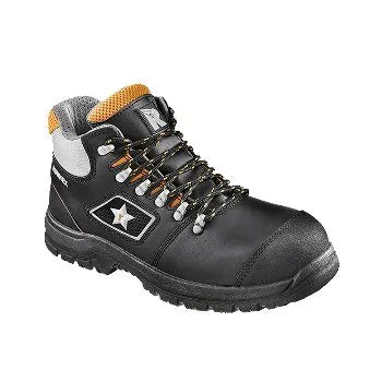 RUNNEX® S3-Sicherheitsschnürstiefel TeamStar