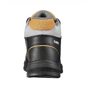 RUNNEX® S3-Sicherheitsschnürstiefel TeamStar