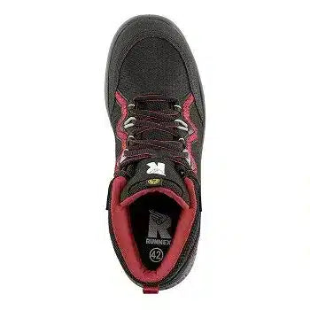 RUNNEX® S3-ESD-Sicherheitsschnürstiefel TeamStar