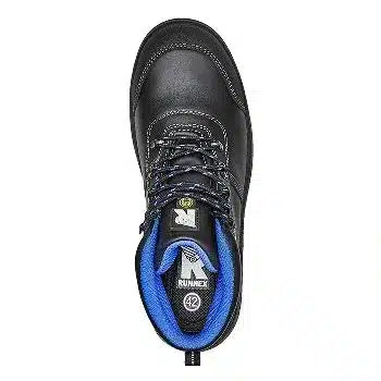 RUNNEX® S3S ESD-Sicherheitsschnürstiefel TeamStar