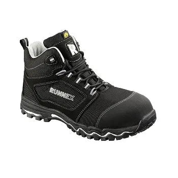RUNNEX® S3S-ESD-Sicherheitsschnürstiefel LightStar