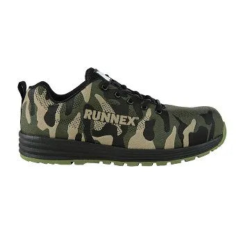 RUNNEX® S3-Sicherheitshalbschuhe SportStar
