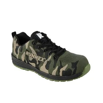 RUNNEX® S3-Sicherheitshalbschuhe SportStar