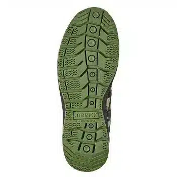 RUNNEX® S3-Sicherheitshalbschuhe SportStar