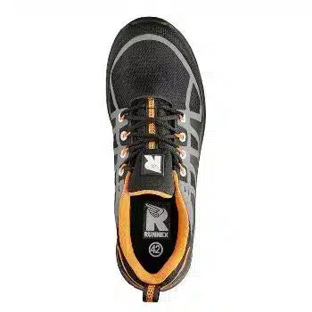 RUNNEX® S3S-ESD Sicherheitshalbschuhe ActionStar