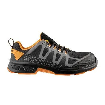 RUNNEX® S3S-ESD Sicherheitshalbschuhe ActionStar