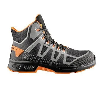 RUNNEX® S3S-ESD Sicherheitsschnürstiefel ActionStar