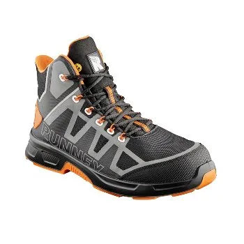 RUNNEX® S3S-ESD Sicherheitsschnürstiefel ActionStar