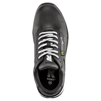 RUNNEX® S3-Damen-ESD-Sicherheitshalbschuhe GirlStar