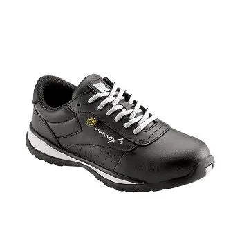 RUNNEX® S3-Damen-ESD-Sicherheitshalbschuhe GirlStar