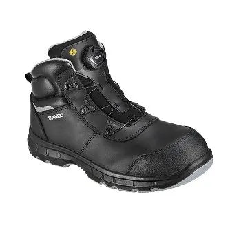 RUNNEX® S3S-ESD-Sicherheitsstiefel atop FlexStar