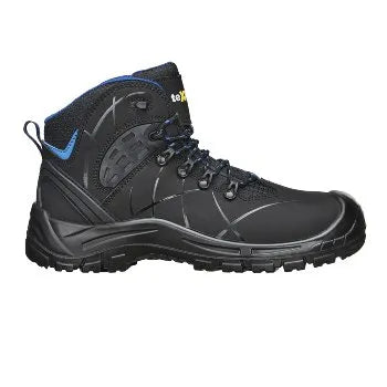 teXXor® S3-Sicherheitsschnürstiefel Tours