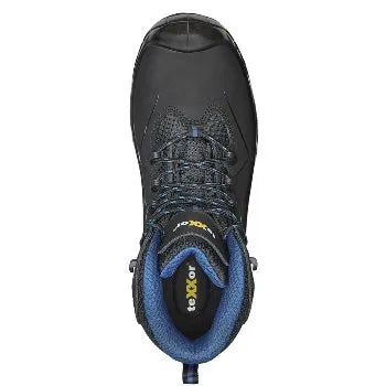 teXXor® S3-Sicherheitsschnürstiefel Tours
