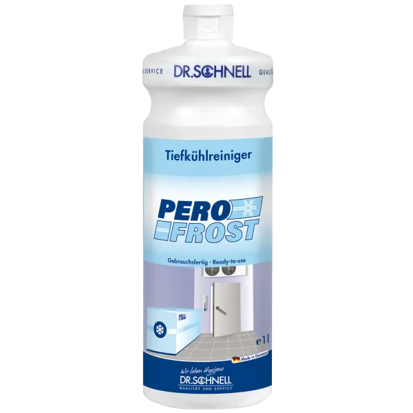 PERO FROST Tiefkühlreiniger