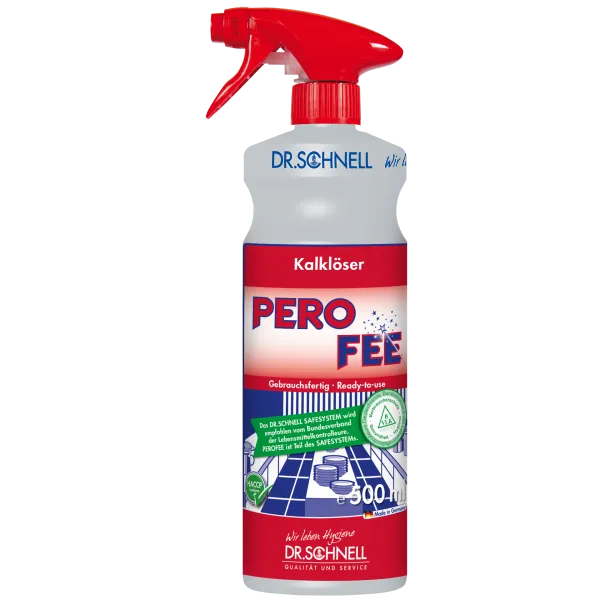 PEROFEE Gebrauchsfertiger Kalklöser