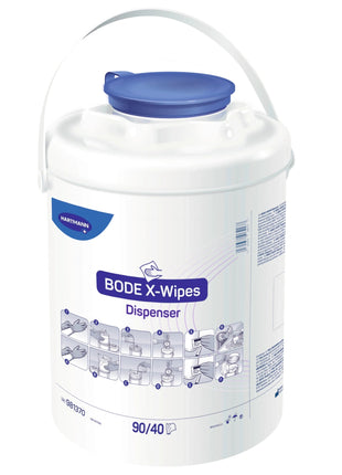 BODE X-Wipes Spender – Vliestuchspendersystem