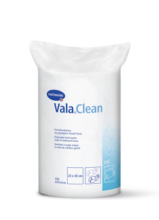 Vala Clean roll Einmal-Handtücher in Rollenform 175 Stück