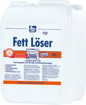 Fett Löser 10 l