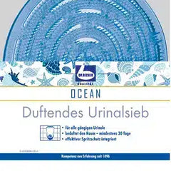Duftendes Urinalsieb Ocean 1 Stück