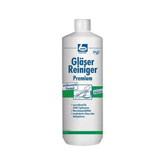 Reinigerflasche für Gläser, Premium Glasreiniger, verbesserte Formel, hygienisch