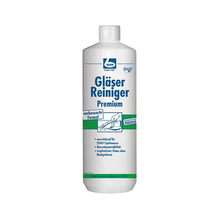 Gläser Reiniger Premium 1 l