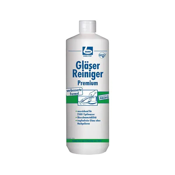 Gläser Reiniger Premium 1 l