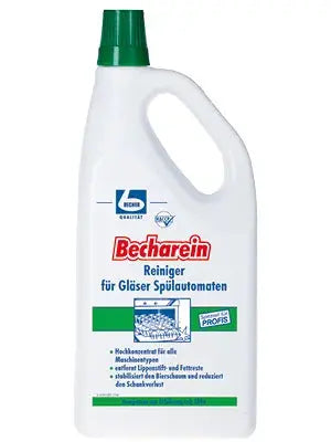 Becharein Reiniger für Gläser Spülautomaten 2 l