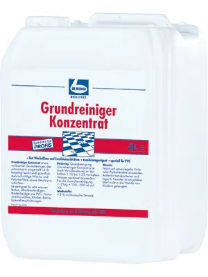 Grundreiniger Konzentrat 5 l