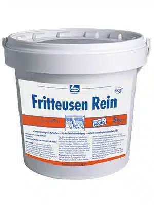 Fritteusen Rein 5 kg