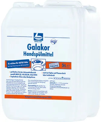 Galakor Handspülmittel 5 l