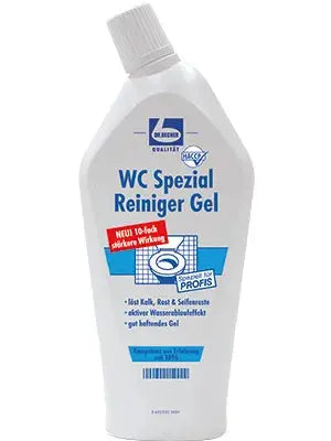 WC Spezial Reiniger Gel 750 ml