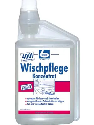 Wischpflege Konzentrat 1 l