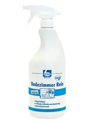 Badezimmer Rein Sprühflasche, professioneller Badreiniger zur Hygiene und effektiven Reinigung