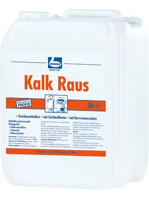 Dr. Becher Kalk Raus | 5 l
