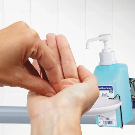 Sterillium® med Händedesinfektion