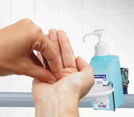 Sterillium® med Händedesinfektion