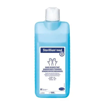 Sterillium Med Händedesinfektion | Desinfektionsmittel Bode Hartmann
