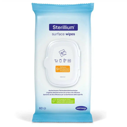 Sterillium Surface Wipes