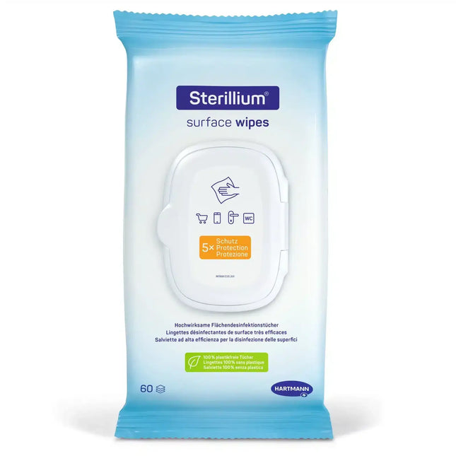 Sterillium Surface Wipes