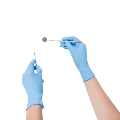 Peha-soft Nitrile blue | Nitrilhandschuhe Blau 100 Stück Hartmann