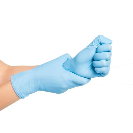 Peha-soft Nitrile blue | Nitrilhandschuhe Blau 100 Stück Hartmann