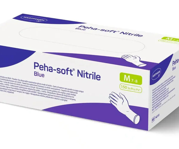 Peha-soft Nitrile blue