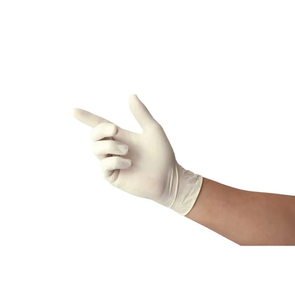 Peha-soft® Latex Comfort Untersuchungshandschuhe, puderfrei