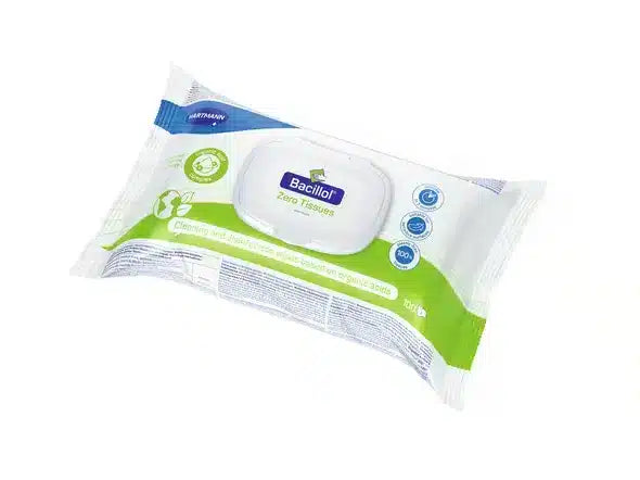 Bacillol® Zero Tissues