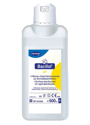 Bacillol AF Schnelldesinfektion | Flächendesinfektionsmittel
