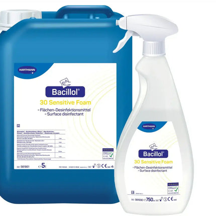 Bacillol® 30 Sensitive Foam