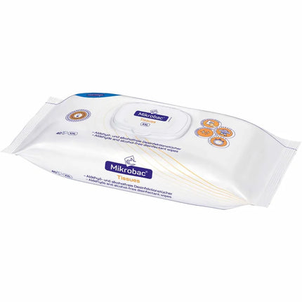 Bode Mikrobac Tissues XXL Desinfektionstücher