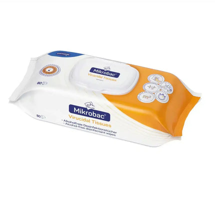 Mikrobac® Virucidal Tissues