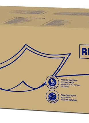 Hartmann MoliCare Bed Mat Eco 5D 60x90 cm, 100 Stück, Einweg Bettschutzeinlagen, Hygieneschutz