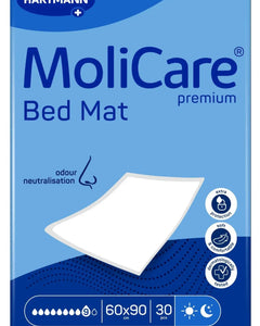 MoliCare® Premium Bed Mat 9 Tropfen